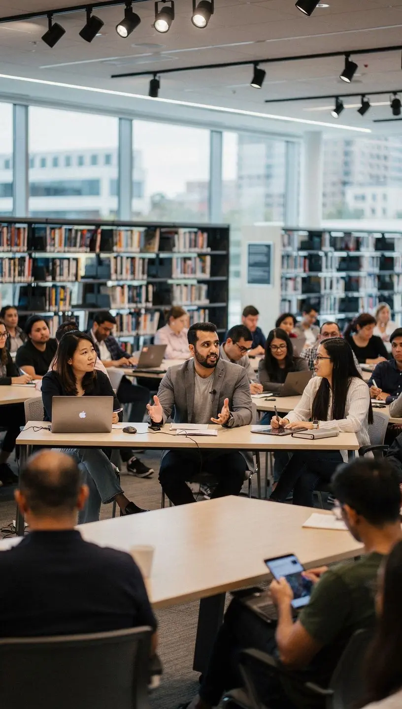 Automation in business operations enhancing efficiency and productivity.